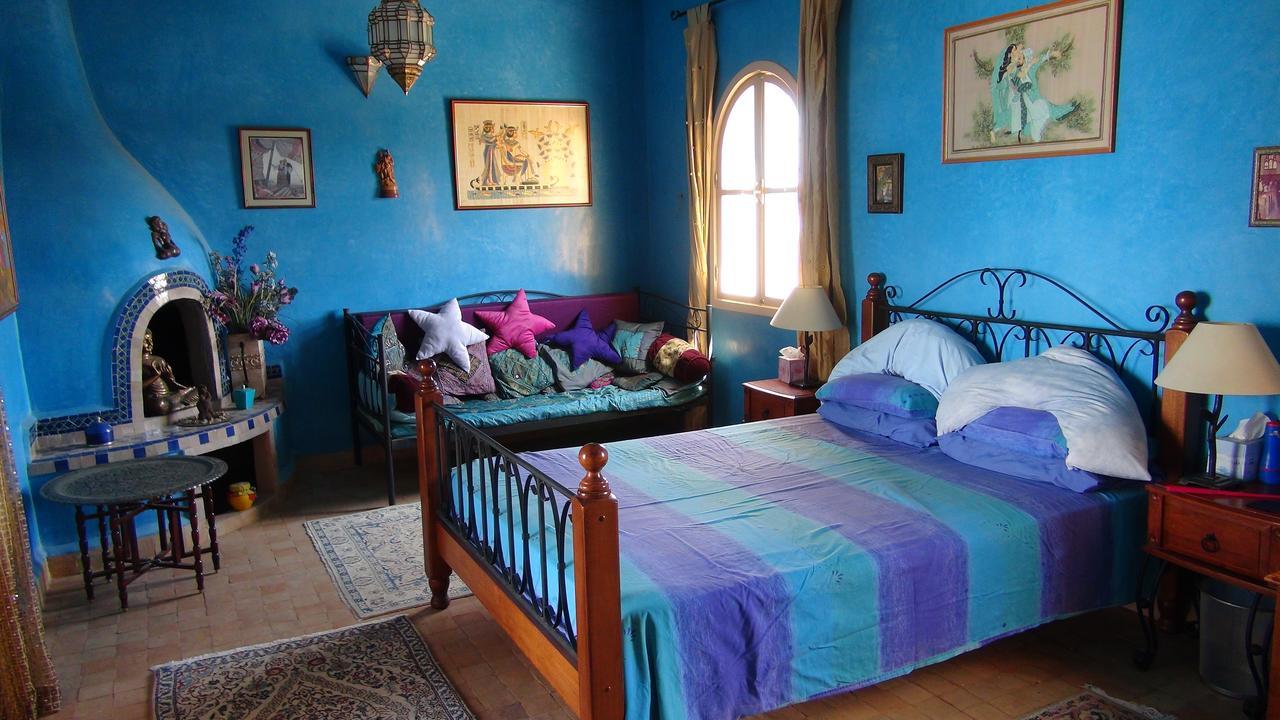 Villa Habibi Ес-Сувейра Екстер'єр фото