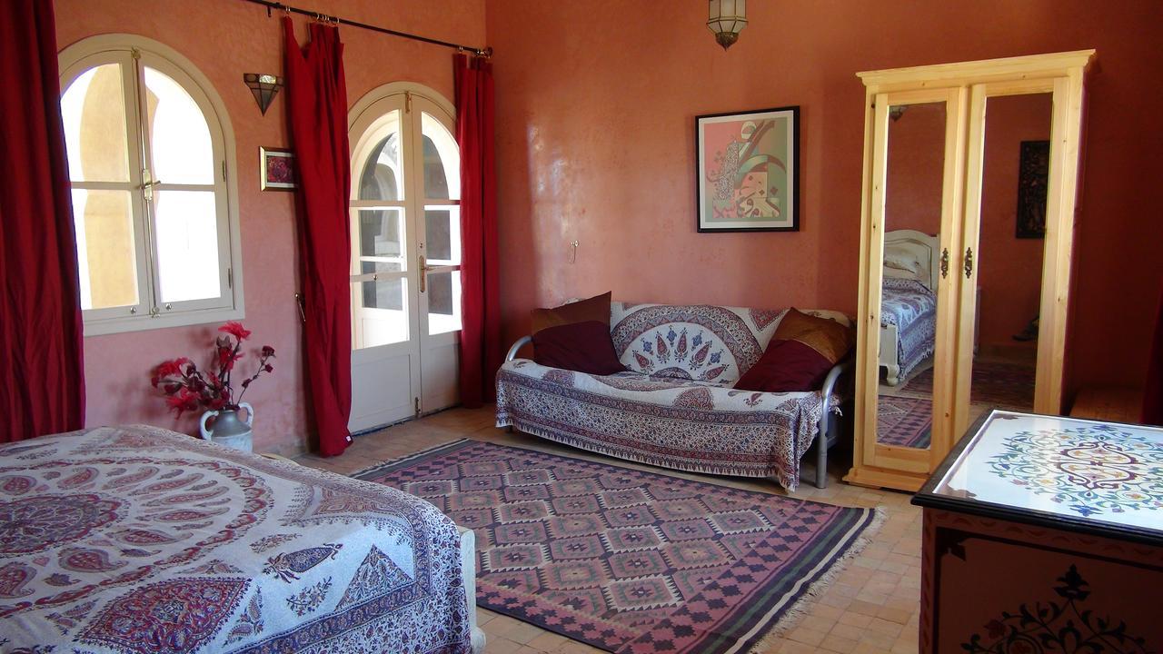 Villa Habibi Ес-Сувейра Екстер'єр фото