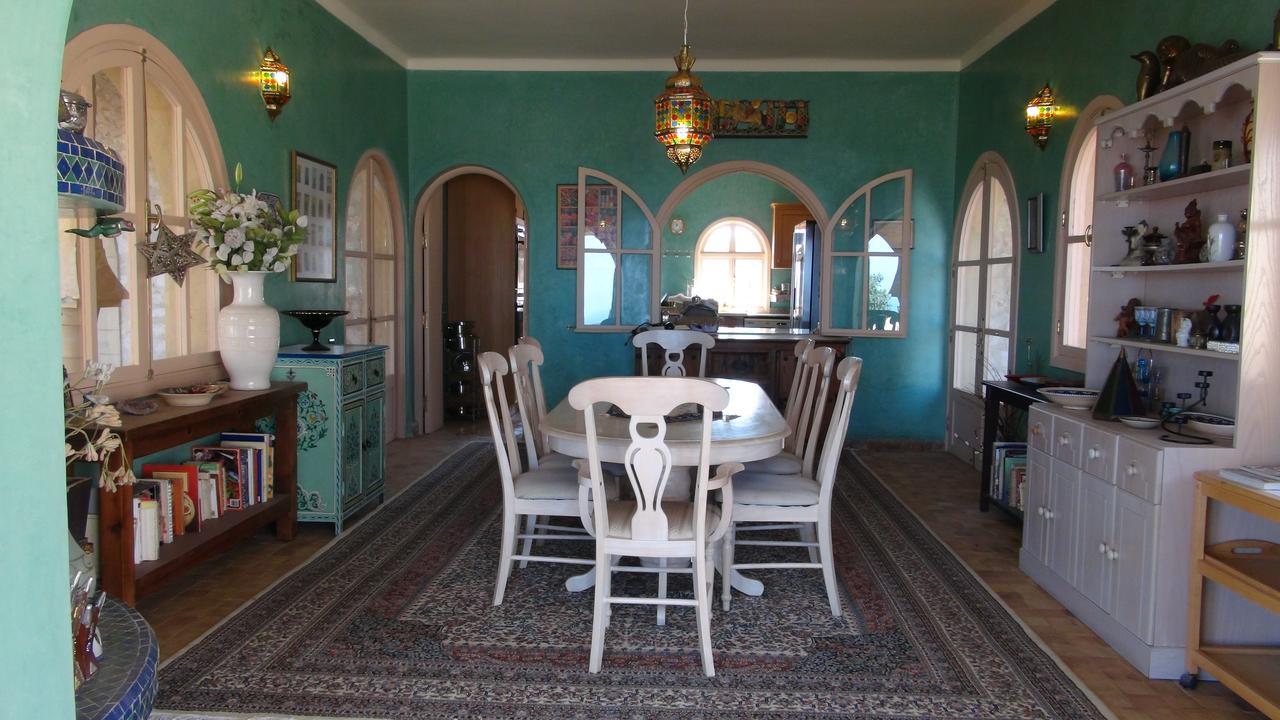 Villa Habibi Ес-Сувейра Екстер'єр фото
