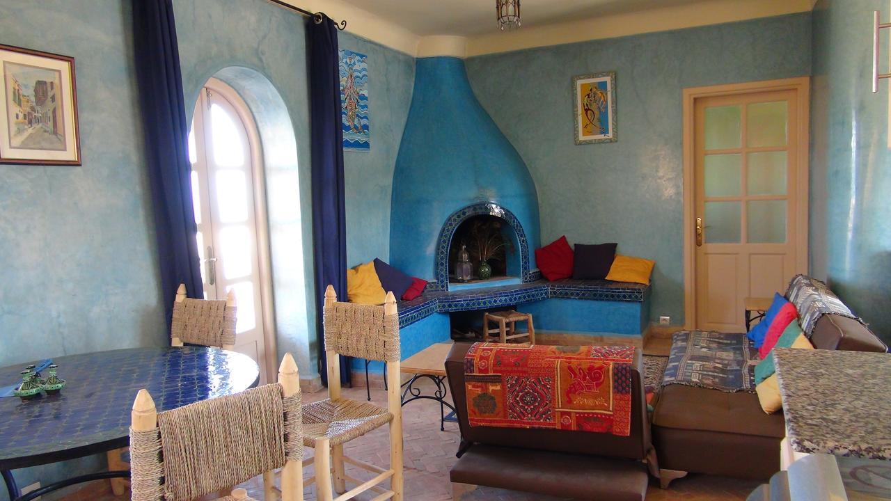 Villa Habibi Ес-Сувейра Екстер'єр фото