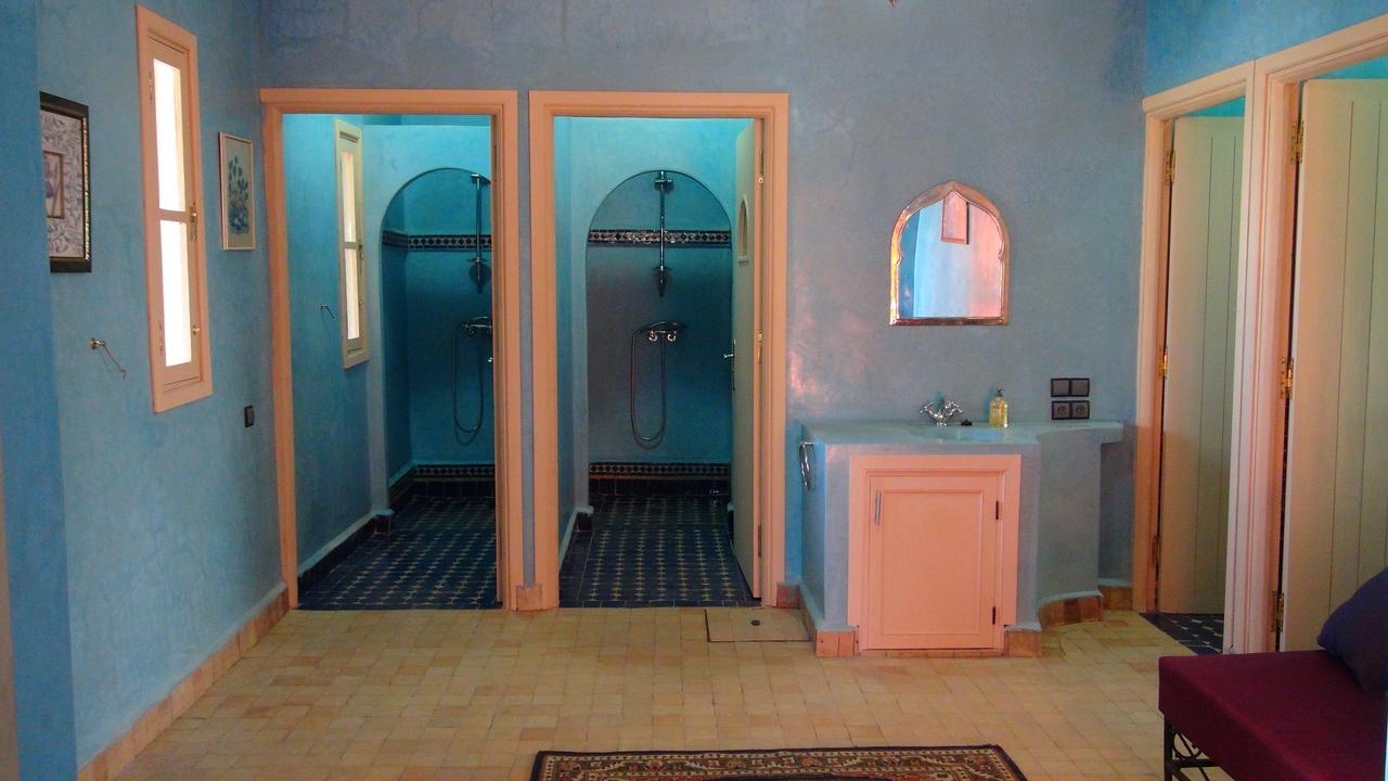 Villa Habibi Ес-Сувейра Екстер'єр фото