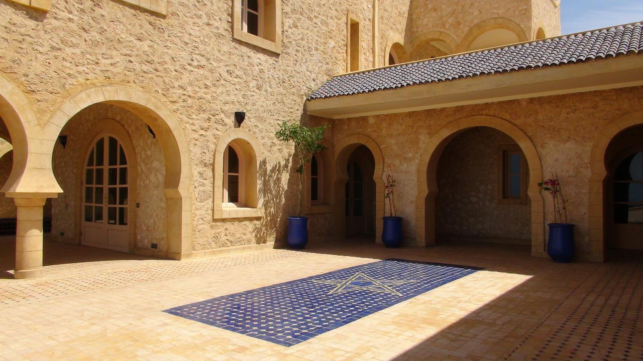 Villa Habibi Ес-Сувейра Екстер'єр фото