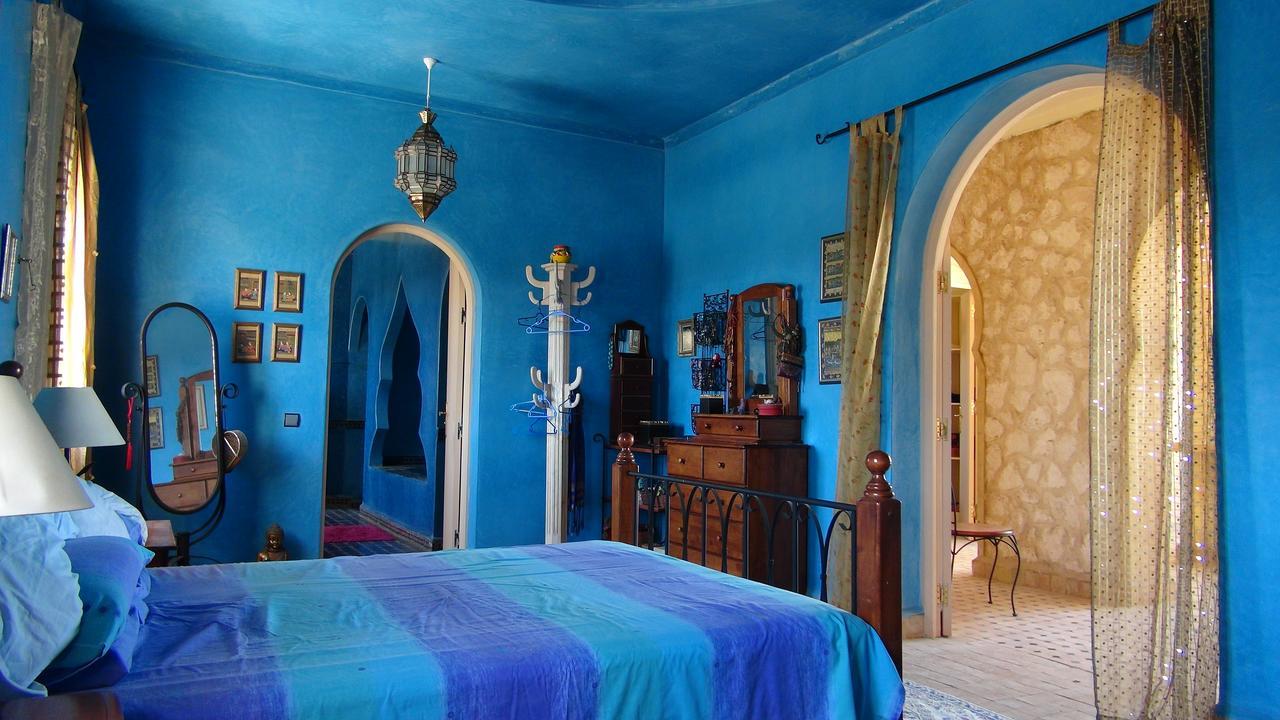 Villa Habibi Ес-Сувейра Екстер'єр фото