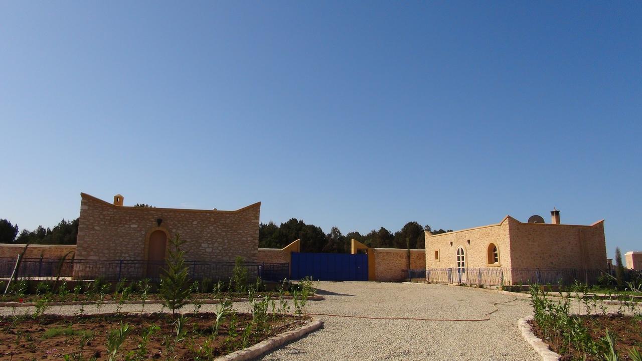 Villa Habibi Ес-Сувейра Екстер'єр фото