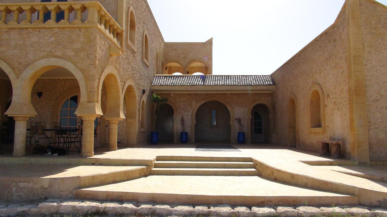 Villa Habibi Ес-Сувейра Екстер'єр фото