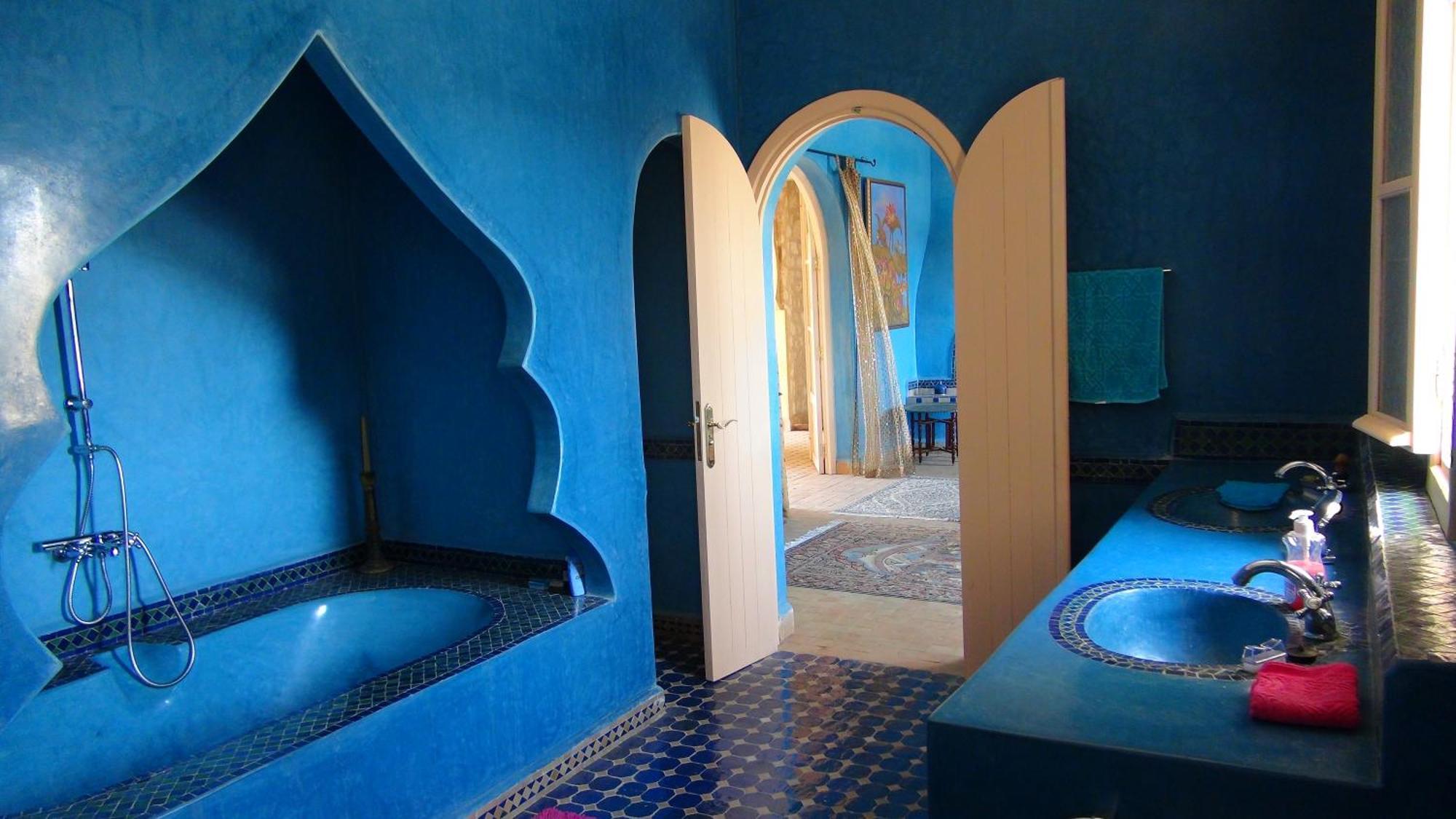 Villa Habibi Ес-Сувейра Екстер'єр фото