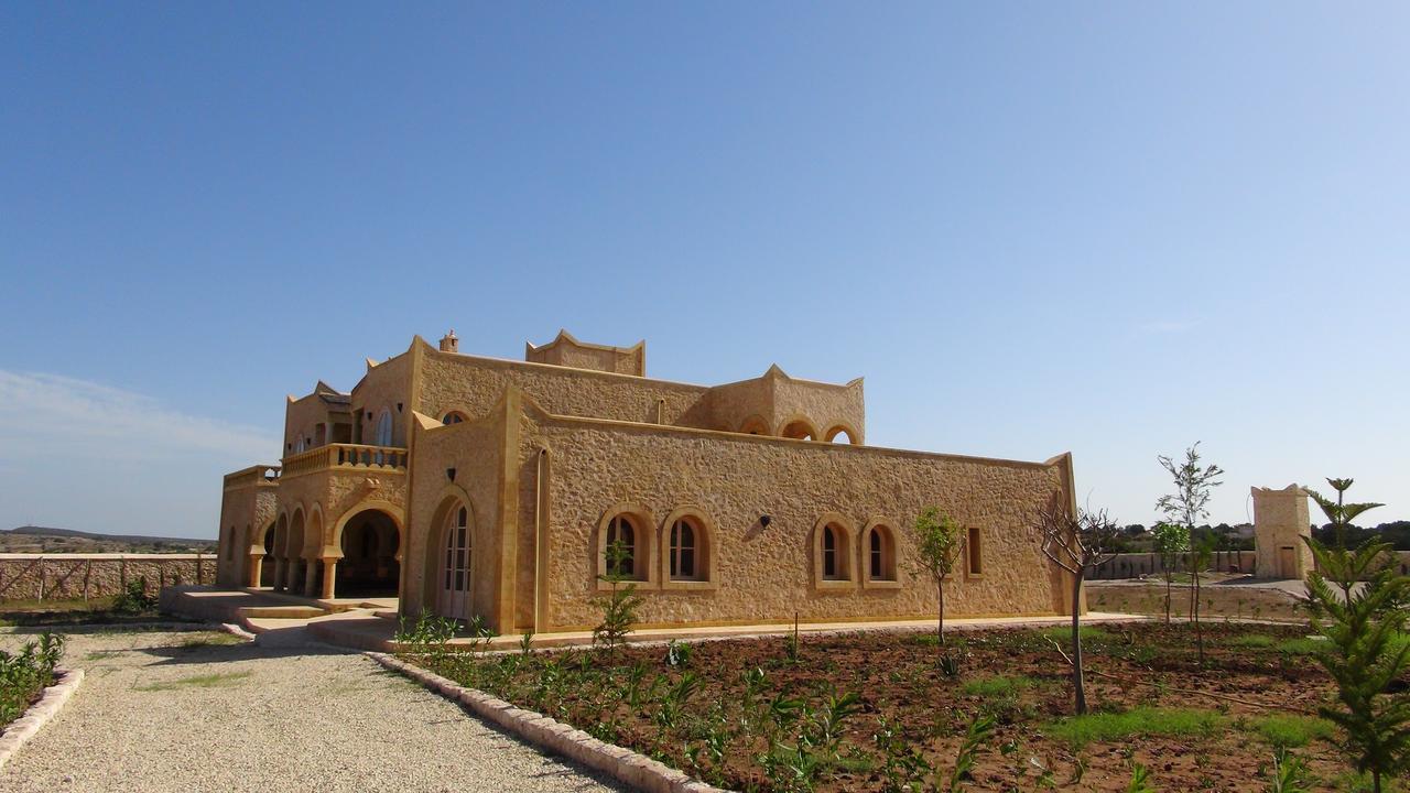 Villa Habibi Ес-Сувейра Екстер'єр фото