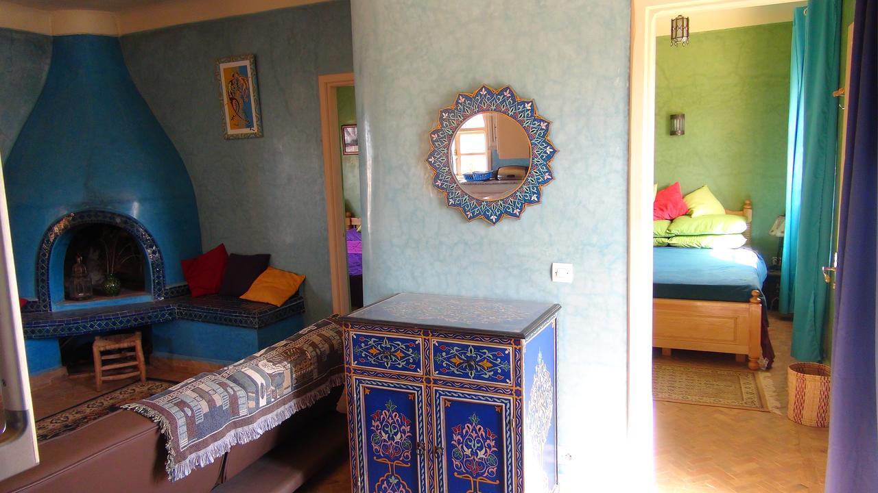 Villa Habibi Ес-Сувейра Екстер'єр фото