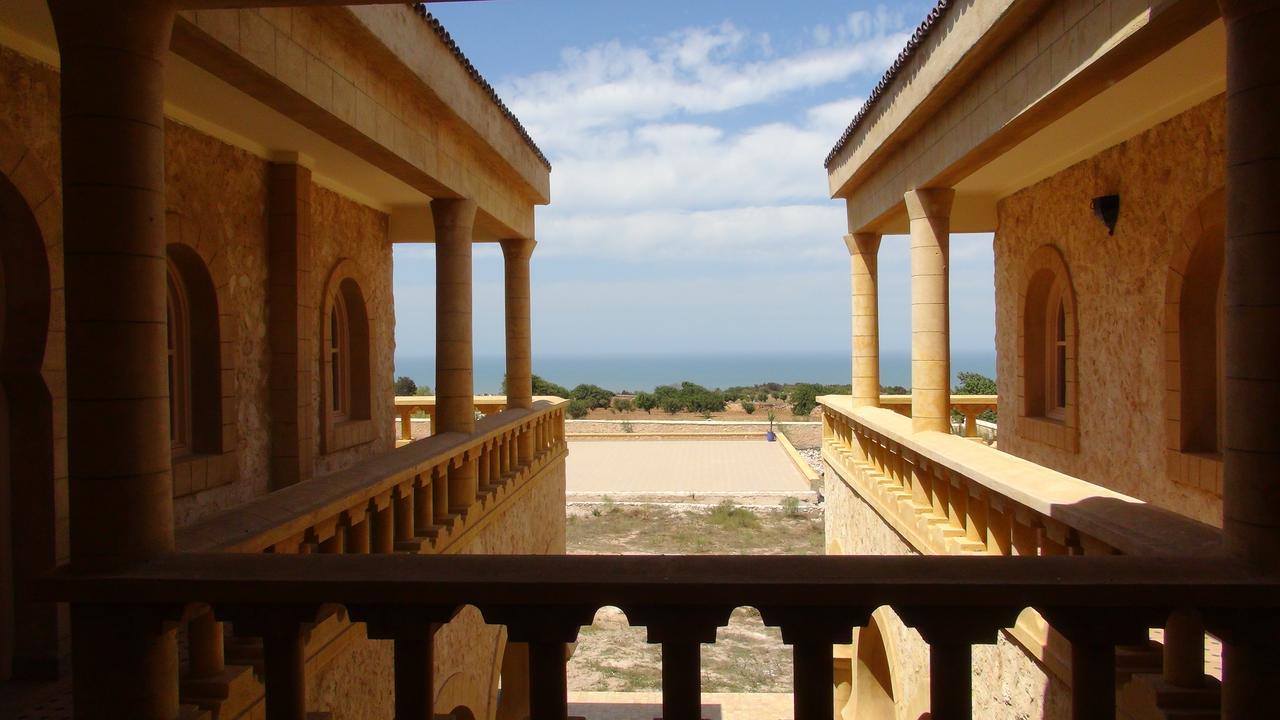 Villa Habibi Ес-Сувейра Екстер'єр фото
