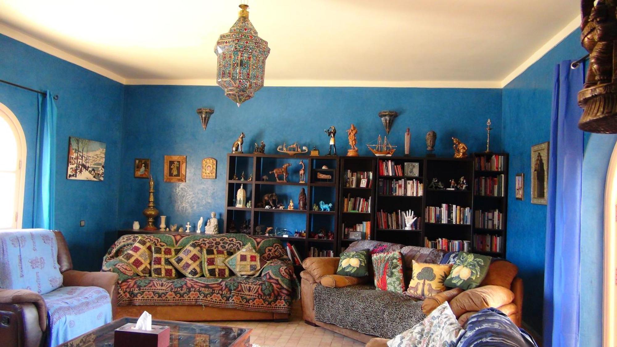 Villa Habibi Ес-Сувейра Екстер'єр фото
