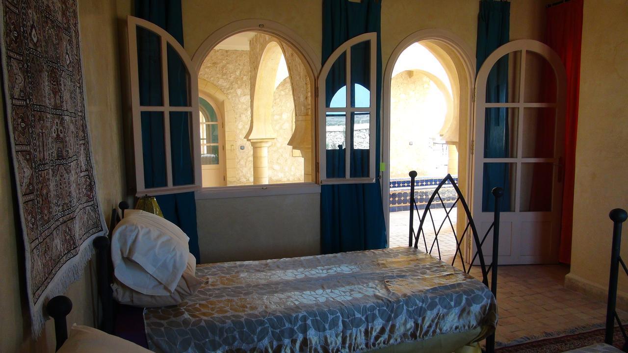 Villa Habibi Ес-Сувейра Екстер'єр фото