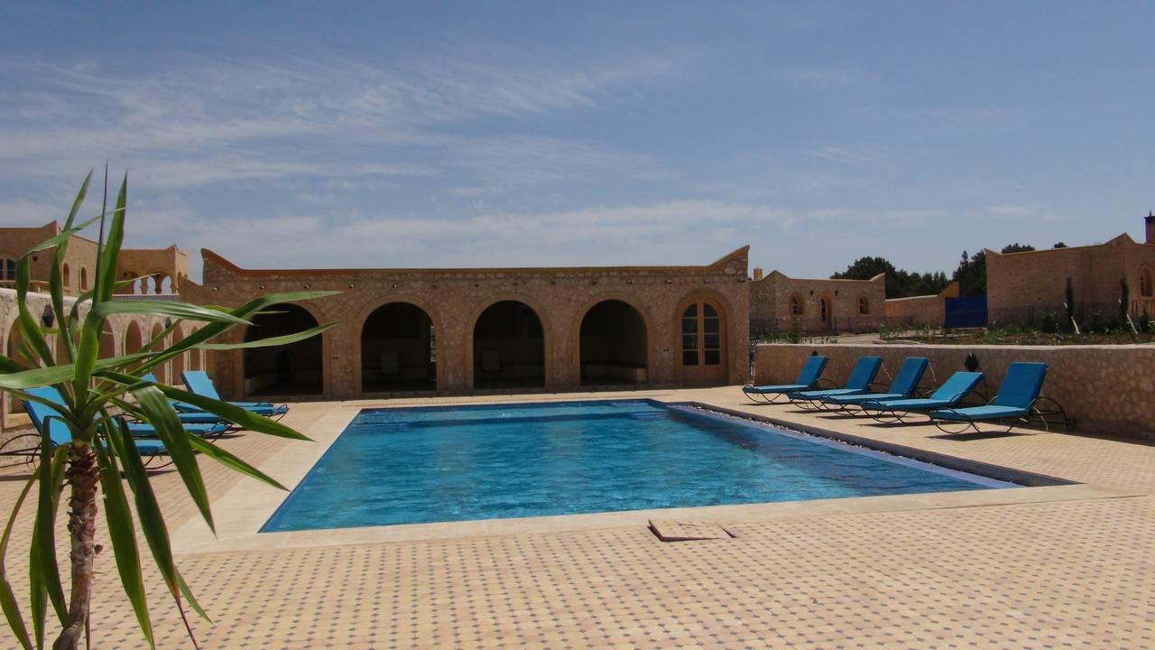 Villa Habibi Ес-Сувейра Екстер'єр фото