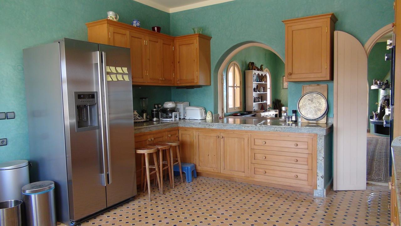 Villa Habibi Ес-Сувейра Екстер'єр фото