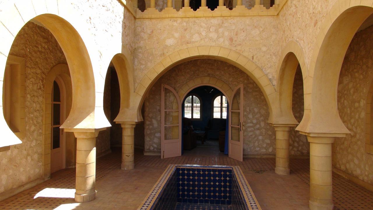 Villa Habibi Ес-Сувейра Екстер'єр фото