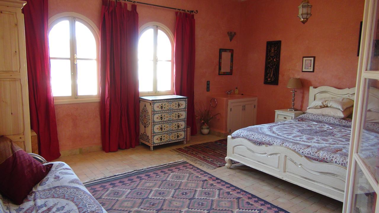 Villa Habibi Ес-Сувейра Екстер'єр фото