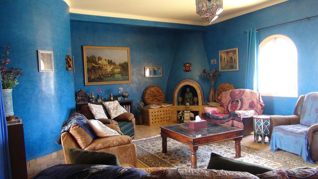 Villa Habibi Ес-Сувейра Екстер'єр фото