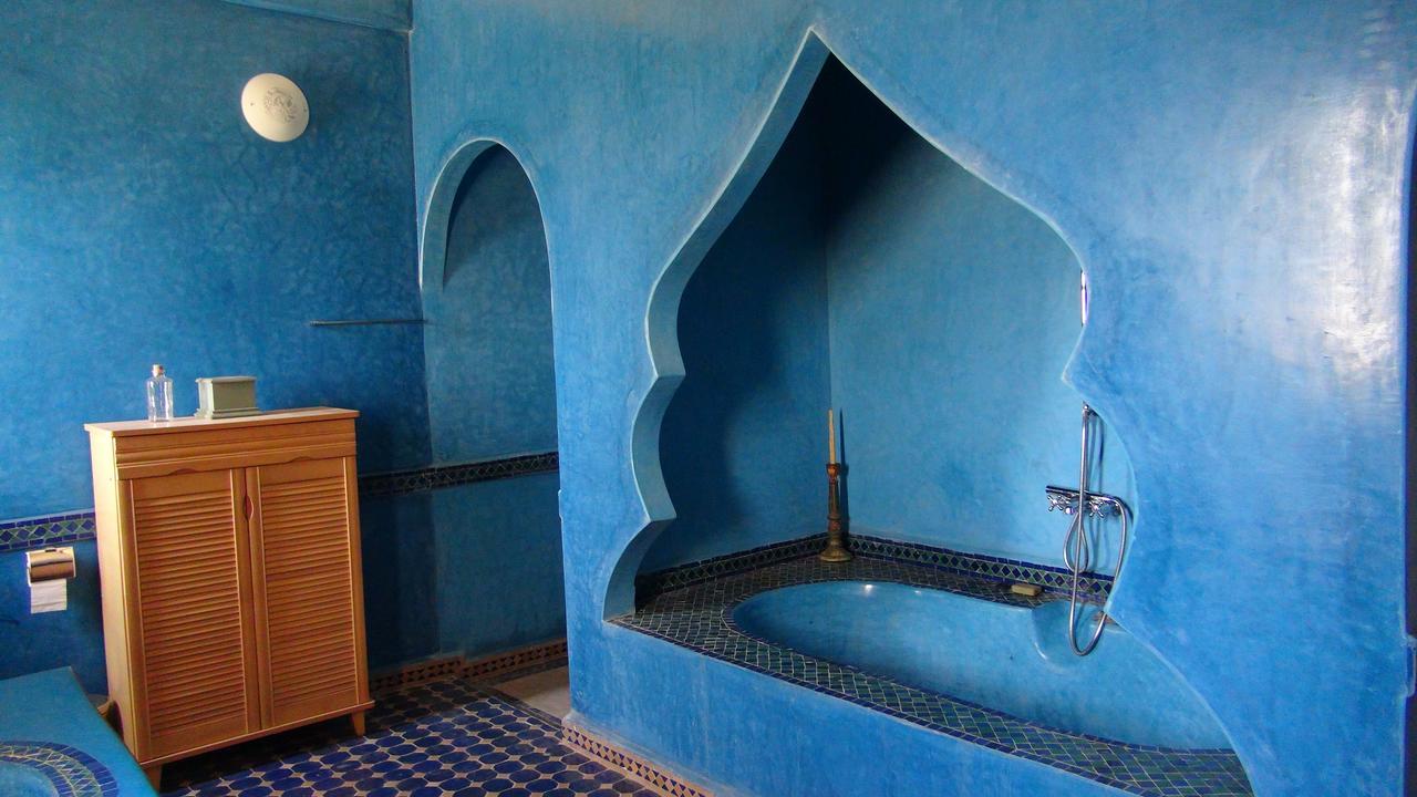 Villa Habibi Ес-Сувейра Екстер'єр фото