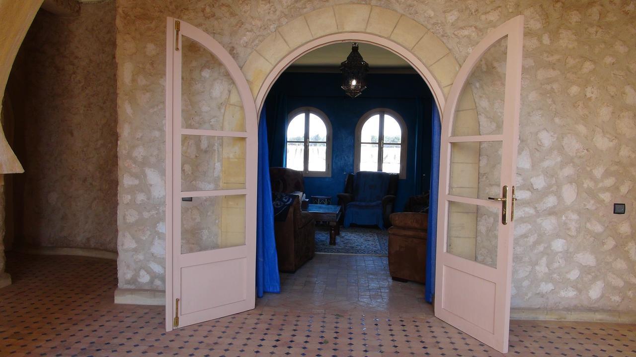 Villa Habibi Ес-Сувейра Екстер'єр фото