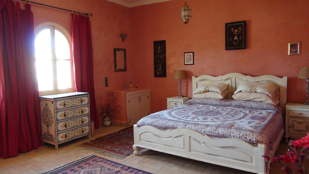 Villa Habibi Ес-Сувейра Екстер'єр фото