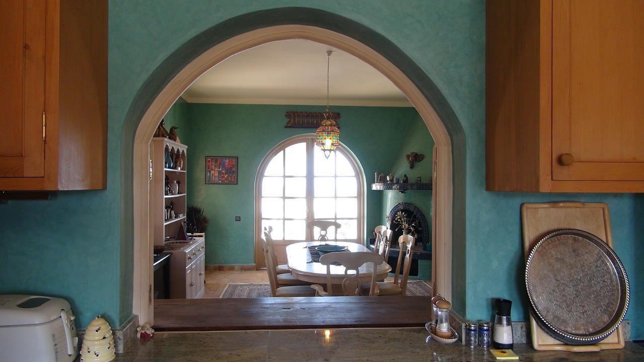 Villa Habibi Ес-Сувейра Екстер'єр фото