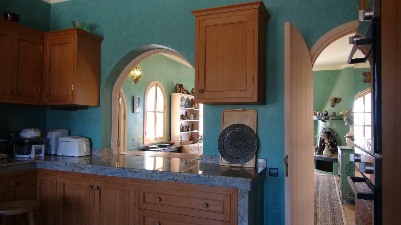 Villa Habibi Ес-Сувейра Екстер'єр фото